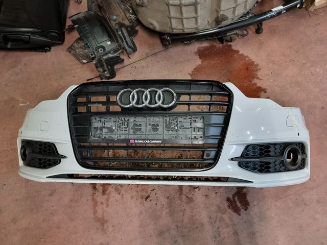 Paragolpes delantero Sline Audi A6 C7