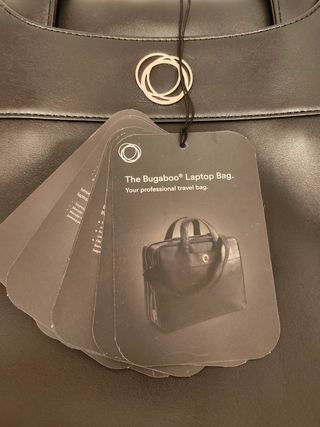 Bugavoo Laptop Bag