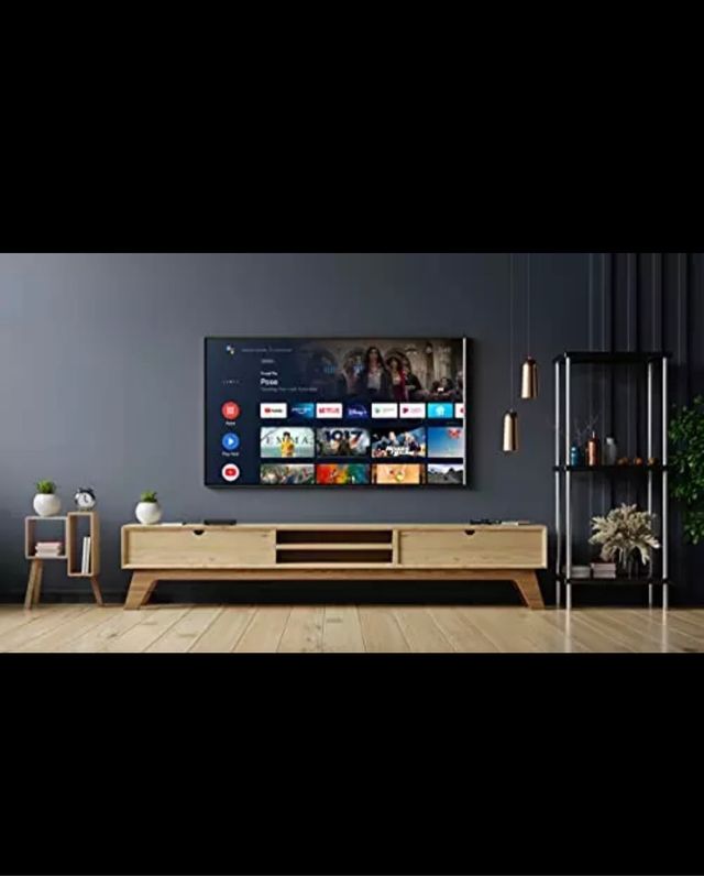 Nuevo Engel TV Box Youin Android TV, 4K, UHD de segunda mano por 68 EUR