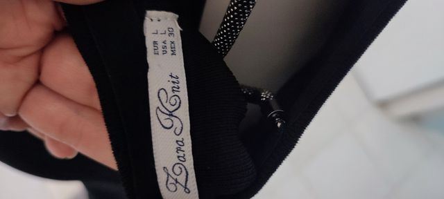 Vestido espalda descubierta