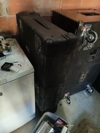trompetas Twitter agudos beima en caja hh