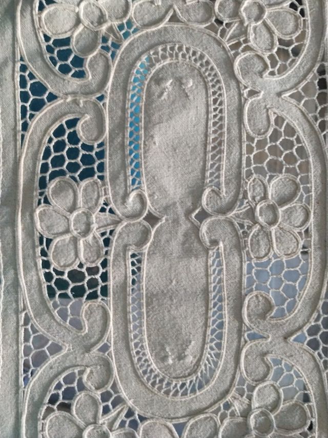 juego de dos manteles individuales