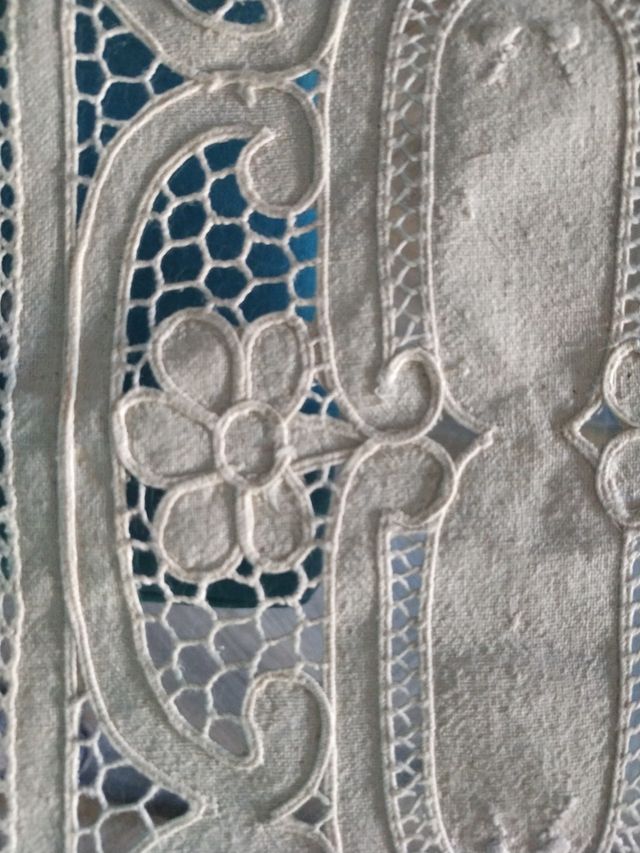 juego de dos manteles individuales