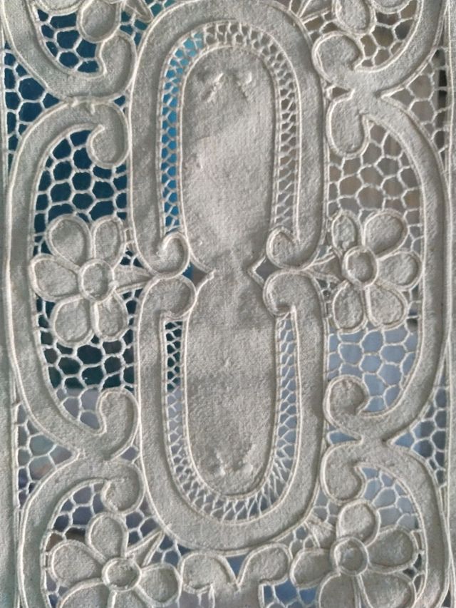 juego de dos manteles individuales