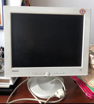 Scanner HP (también impresora, sin tibta)
