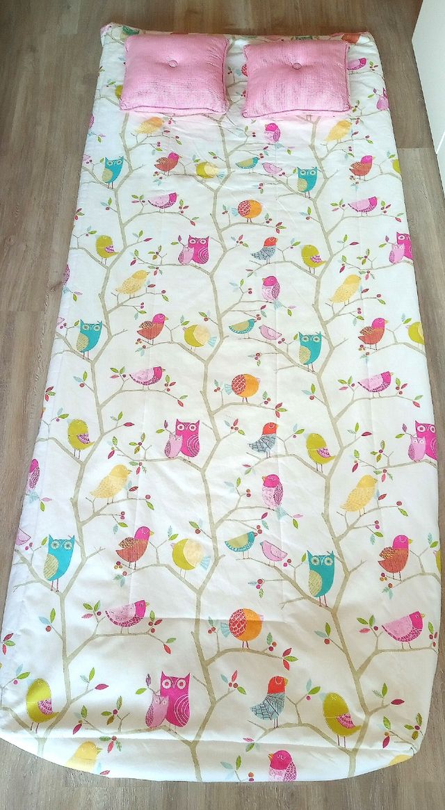 colcha-edredon infantil