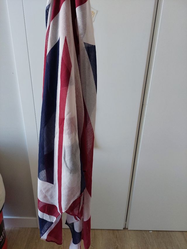 Bandera, foulard, pareo bandera UK