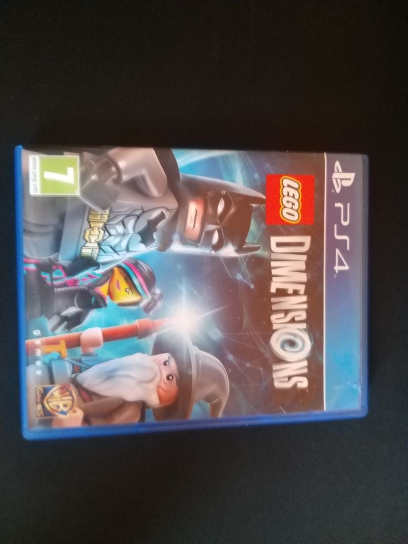 Imagen de Juego de PS4 Lego Dimensions 