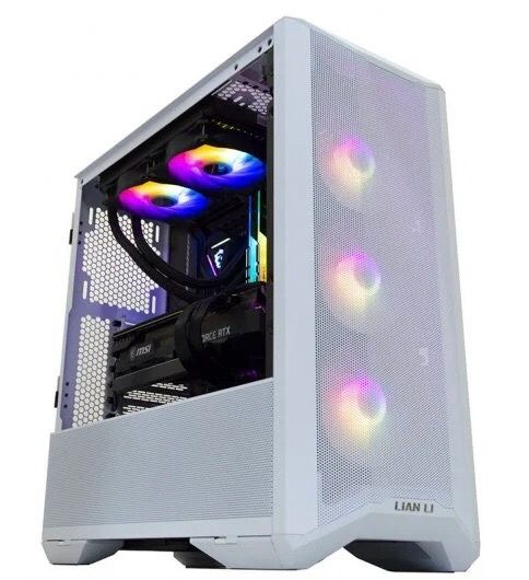 ORDENADOR GAMING CON RTX3080