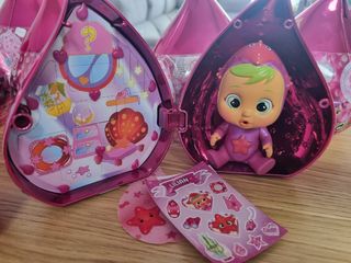 Bebes Llorones Pink Lilian