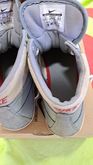 zapatillas nike(edición limitada del 2016)