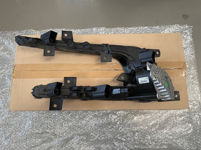 Piloto del.izq. Vw golf 7