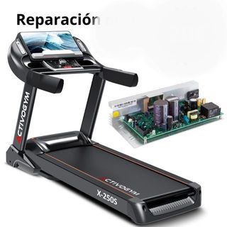RIPARAZIONE DELLA CARTA DEL TAPIS ROULANT