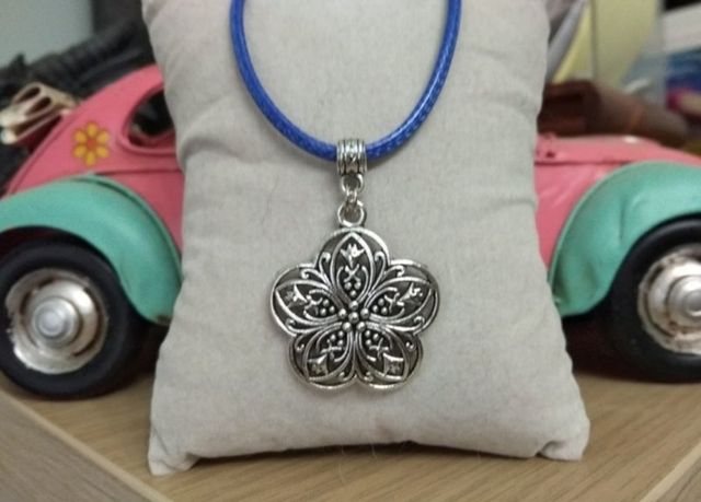 Colgante Flor