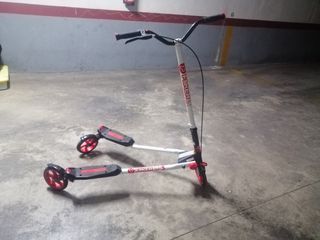 patín doble