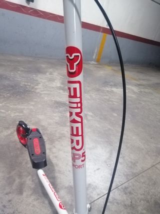 patín doble