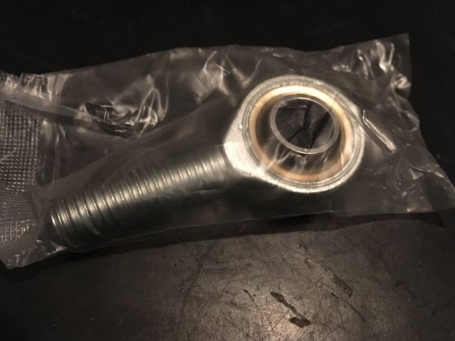 Cabezas de articulación (Rod Ends) M12x35