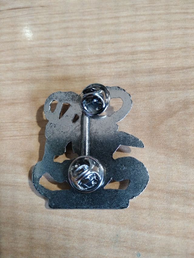 PIN OZZY OSBOURNE +Regalo