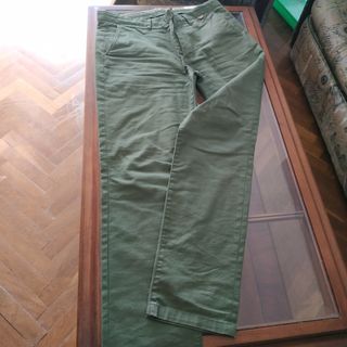 Lote 3 pantalones chinos