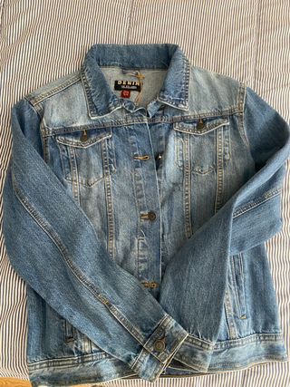 Chaqueta vaquera