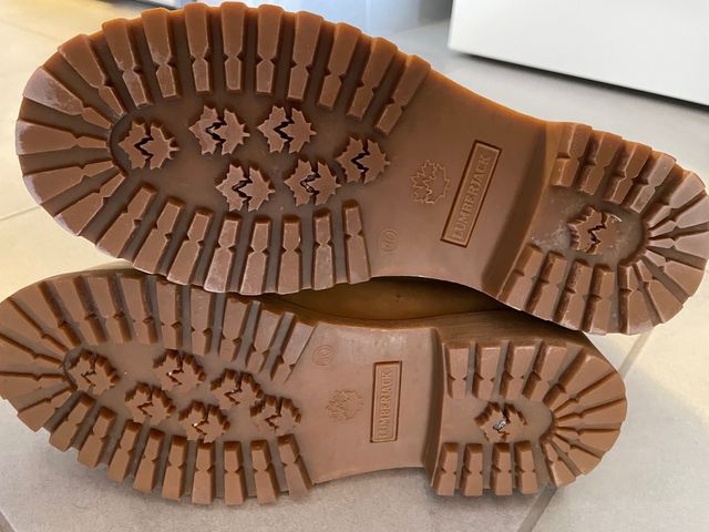 Scarponcini Lumberjack