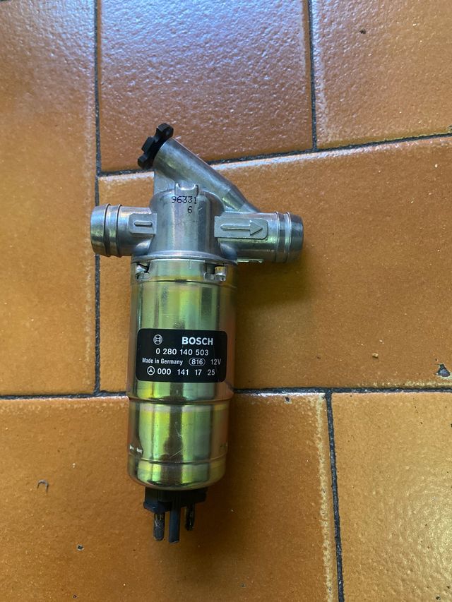 Ralentizador mercedes nuevo