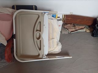 se vende bañera para bebe
