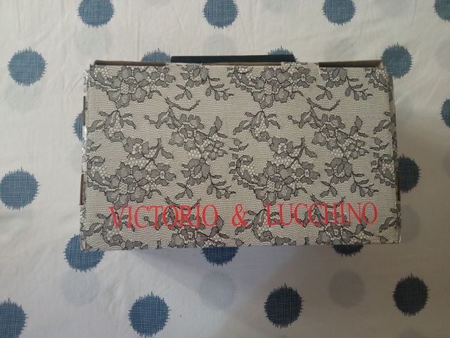 Juego de café Victorio & Lucchino