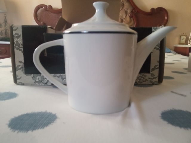 Juego de café Victorio & Lucchino