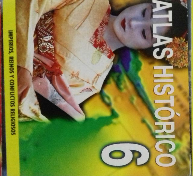 ATLAS HISTÓRICO en CDS