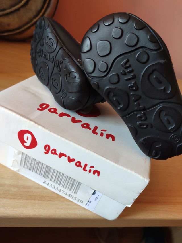 ZAPATOS GARVALIN BEBE (niña)