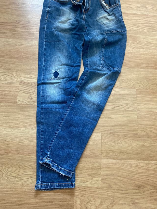 Tejanos  11/12 Zara y Losan