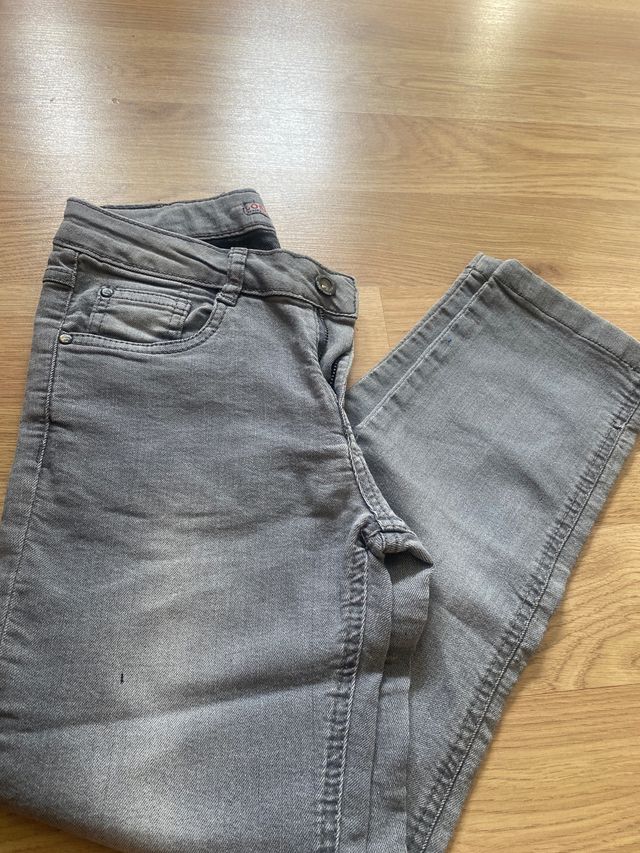 Tejanos  11/12 Zara y Losan