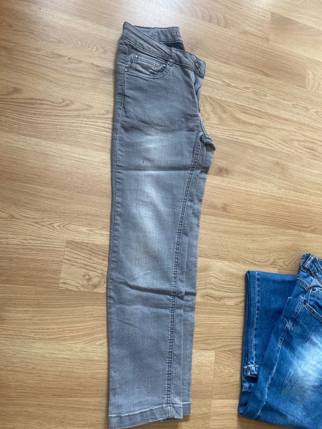 Tejanos  11/12 Zara y Losan