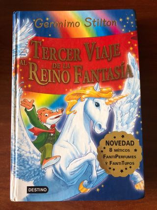 Geronimo Stilton