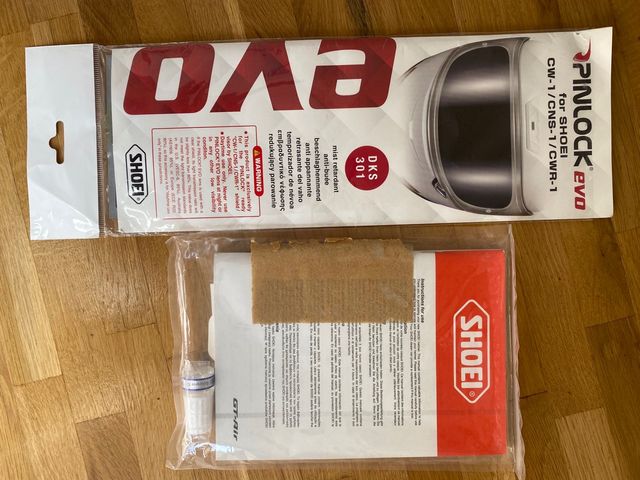 Casco Shoei gt air talla L