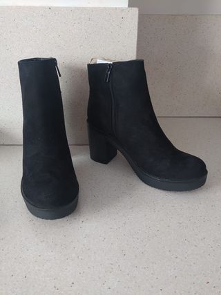 Botines Blogger a estrenar 
