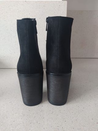 Botines Blogger a estrenar 