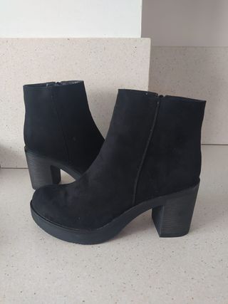 Botines Blogger a estrenar 