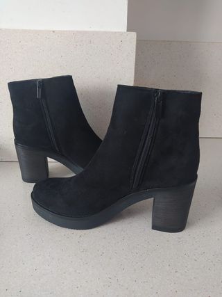 Botines Blogger a estrenar 