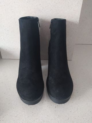 Botines Blogger a estrenar 