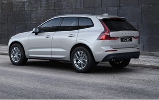 Difusor trasero Volvo