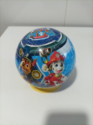 Puzzle patrulla cania 3D