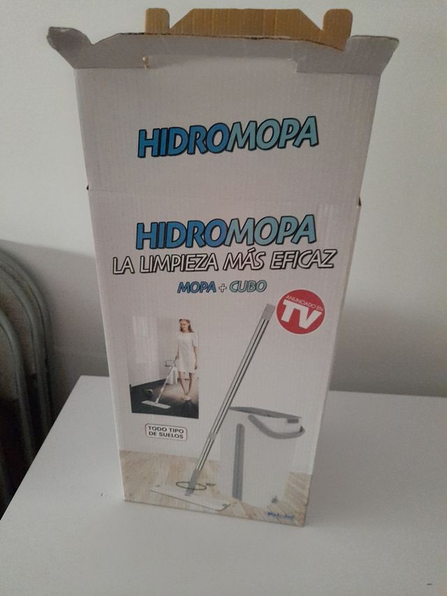 HIDROMOPA SIN ESTRENAR MAS COSAS EN EL PERFIL