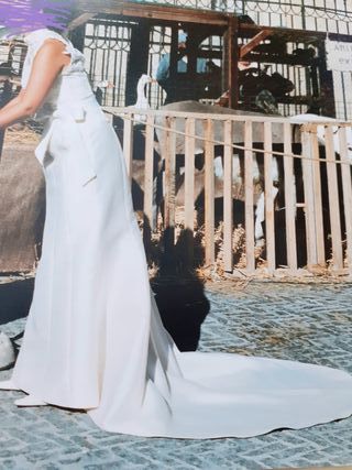 VESTIDO NOVIA