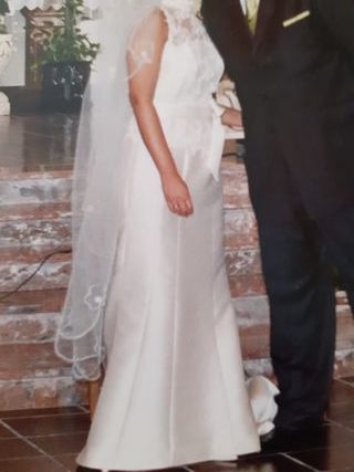 VESTIDO NOVIA