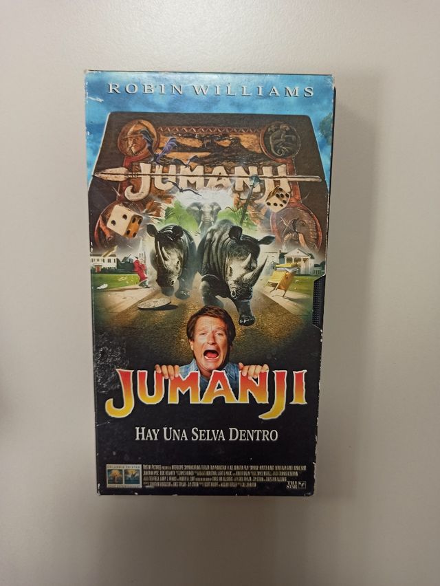 Películas VHS