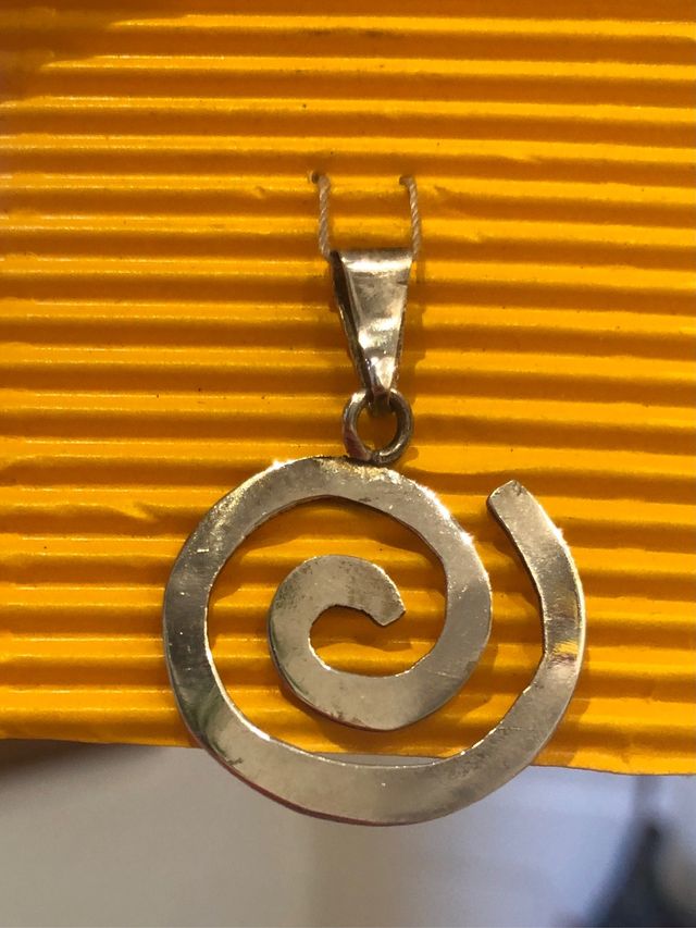 Colgante Espiral