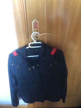 Chubasquero/ cortavientos