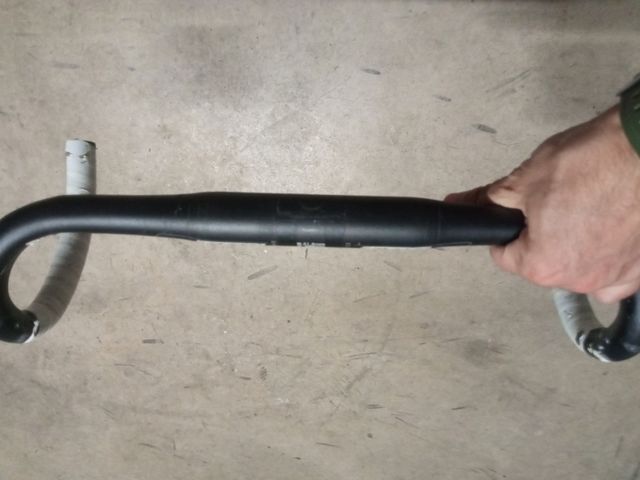 Manillar carretera FSA Energy New Ergo 42 cm